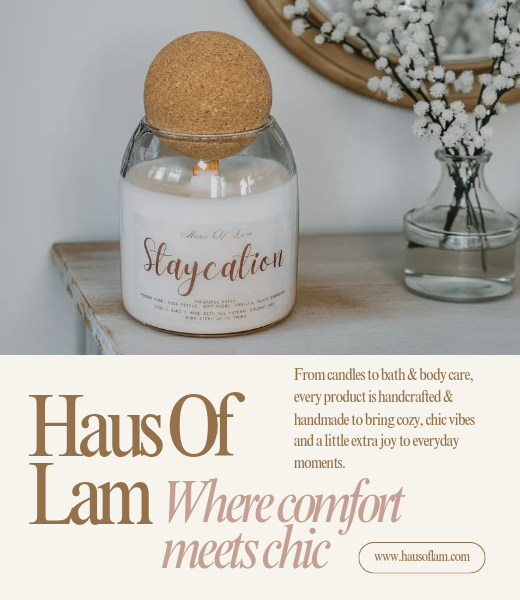 Haus Of Lam: Where Cozy Meets Chic