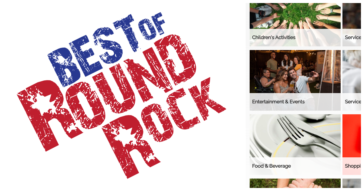 2025 Best of Round Rock - 2025 Best of Round Rock Winners